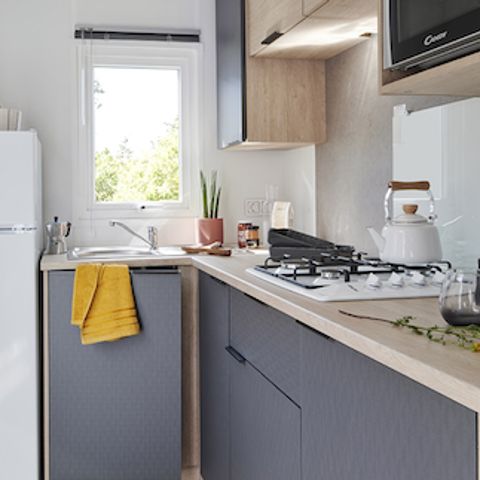 Mobile home 4 persons - The Gisors
