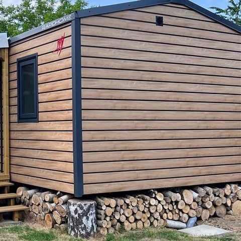 MOBILHOME 4 personas - Los Gisors