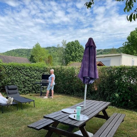 BUNGALOW 2 personnes - Le P'tit Léo