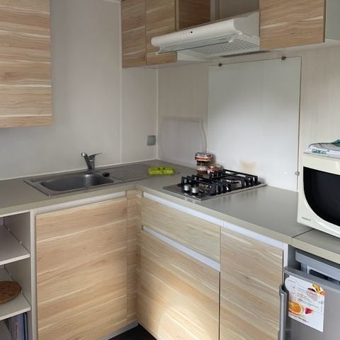 MOBILHOME 2 personnes - 78