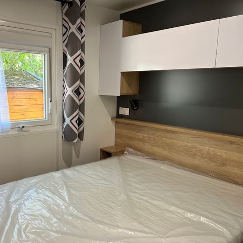 BUNGALOW 6 personnes - 167