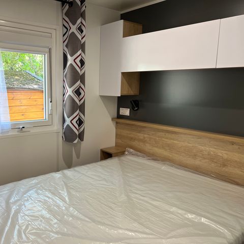 Stacaravan 6 personen - 167