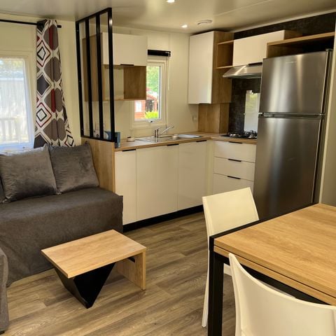 MOBILHOME 6 personas - 163