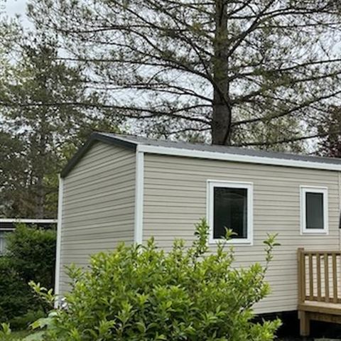 BUNGALOW 6 personnes - 163