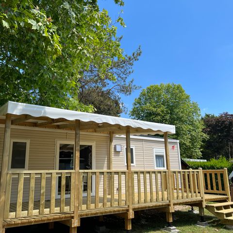 Mobile home 6 persons - 163