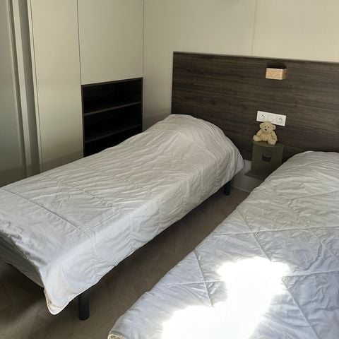 Stacaravan 4 personen - 197