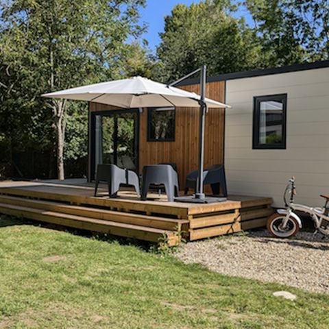 MOBILHOME 4 personas - 192