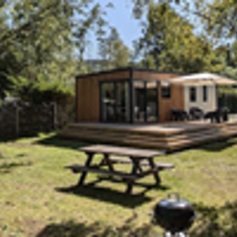 MOBILHOME 4 personas - 192
