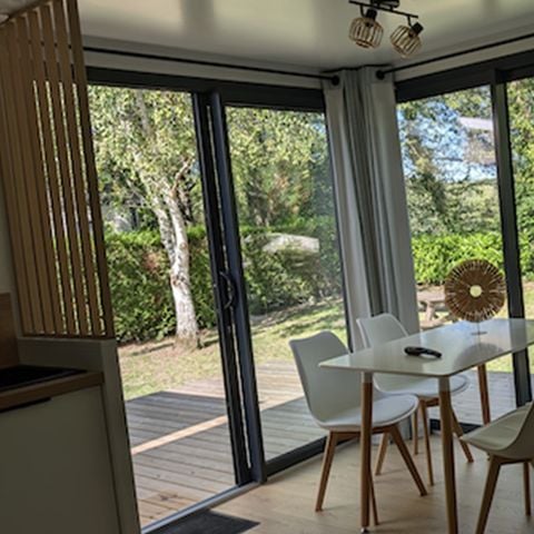 BUNGALOW 4 personnes - 192