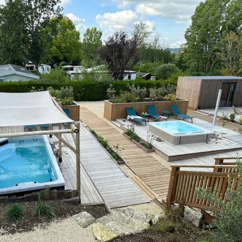 Camping Chateau de Bouafles - Camping Eure - Image N°6