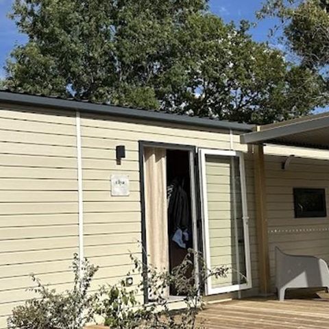 MOBILE HOME 4 people - Mobile home Premium Bord de Seine - 202 - 2 bedrooms