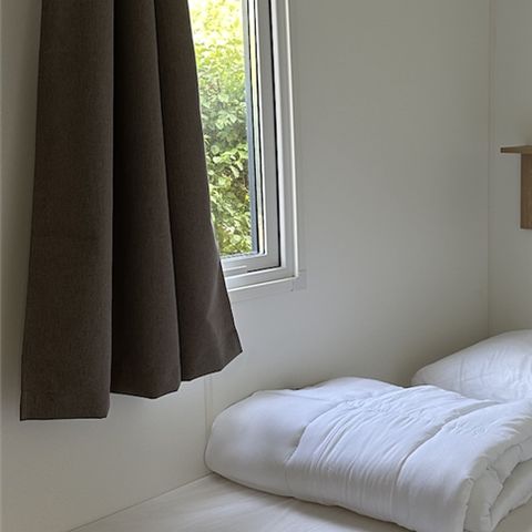 Stacaravan 6 personen - Premium stacaravan - 71 - 3 slaapkamers