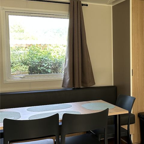 Stacaravan 6 personen - Premium stacaravan - 71 - 3 slaapkamers