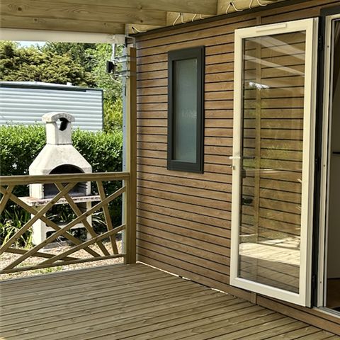 Mobile home 6 persons - Premium mobile home - 71 - 3 bedrooms