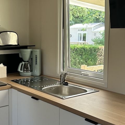 Stacaravan 6 personen - Premium stacaravan - 71 - 3 slaapkamers