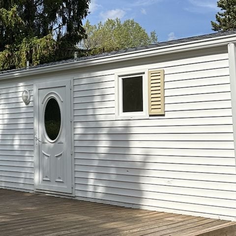 Mobilheim 4 Personen - Mobilheim Confort - 159 - 2 Zimmer