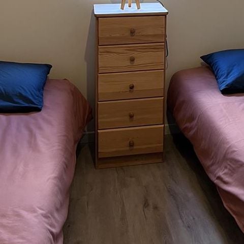 Apartement 4 Personen - Le Loft - 2 Schlafzimmer