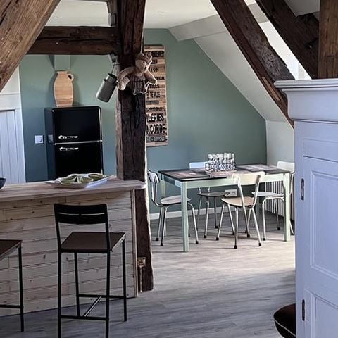 Appartement 4 personen - Le Loft - 2 slaapkamers