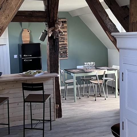 Appartement 4 personen - Le Loft - 2 slaapkamers