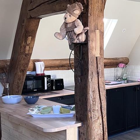 Apartement 4 Personen - Le Loft - 2 Schlafzimmer