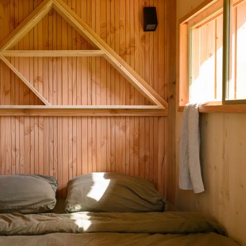 UNIEKE ACCOMMODATIE 2 personen - Cabanjerieën