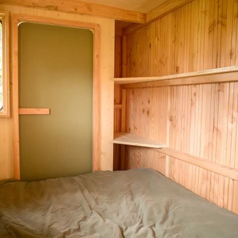 UNIEKE ACCOMMODATIE 2 personen - Cabanjerieën