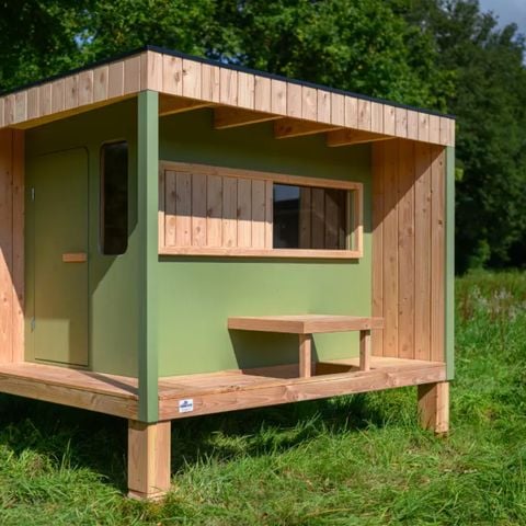 HÉBERGEMENT INSOLITE 2 personnes - Les Cabaneries