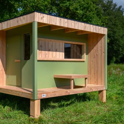 UNUSUAL ACCOMMODATION 2 people - Les Cabaneries