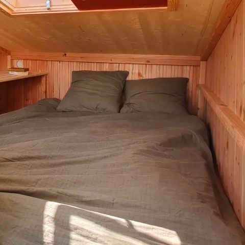 ALOJAMIENTO INUSUAL 2 personas - Les Cabaneries