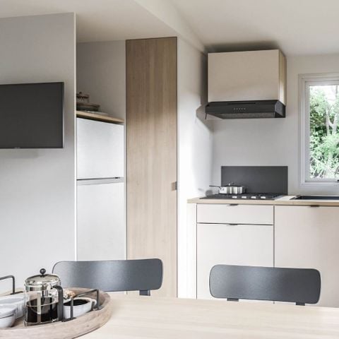 MOBILHOME 4 personnes - Premium Bord de Seine - 194 - 2 chambres