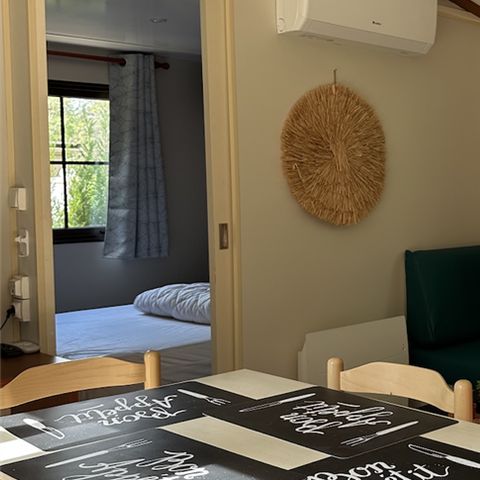 MOBILHOME 4 personnes - Premium - 145 - 2 chambres