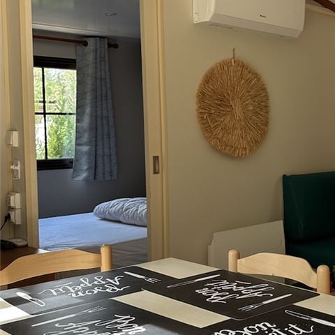 Stacaravan 4 personen - Premium - 145 - 2 slaapkamers