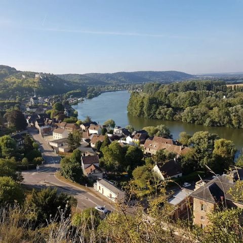 Camping Chateau de Bouafles - Camping Eure - Image N°4