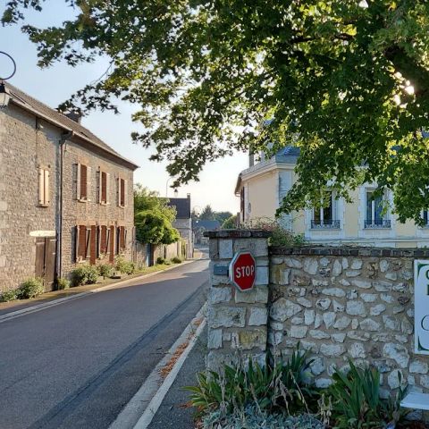Camping Chateau de Bouafles - Camping Eure - Image N°3