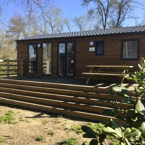 MOBILHOME 6 personnes - COTTAGE SAUTERNES