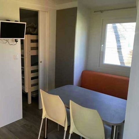 Mobile home 5 persons - COTTAGE SAINT JULIEN