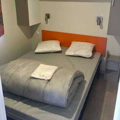 Stacaravan 5 personen - VAKANTIEHUIS SAINT JULIEN