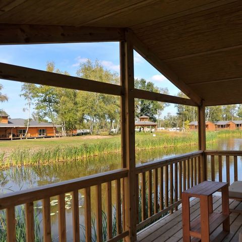 CHALET 4 personas - MALBEC