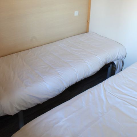 CHALET 4 personas - MALBEC