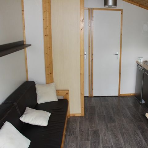 CHALET 4 personas - MALBEC