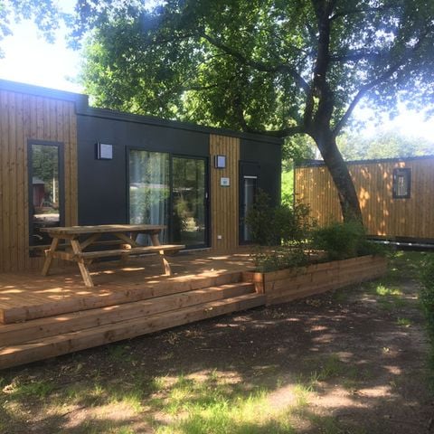 MOBILHOME 6 personnes - COTTAGE PAUILLAC