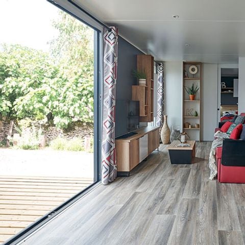 MOBILHOME 6 personnes - COTTAGE PAUILLAC