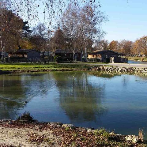 Mobile home 4 persons - COTTAGE PETIT VERDOT