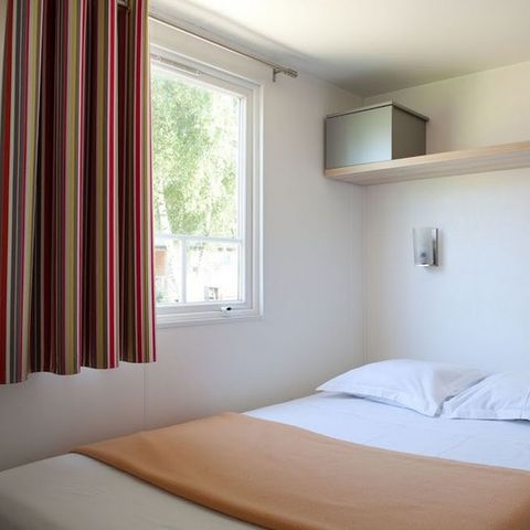 MOBILHOME 4 personas - CASA PETIT VERDOT