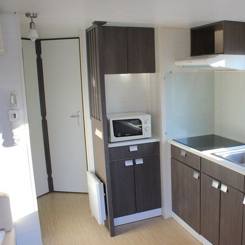 MOBILHOME 4 personnes - COTTAGE PETIT VERDOT