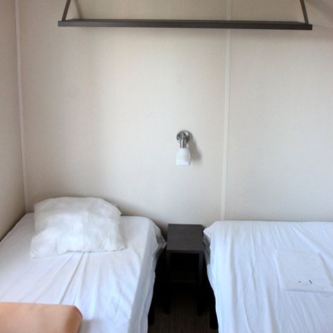 Mobile home 4 persons - COTTAGE PETIT VERDOT