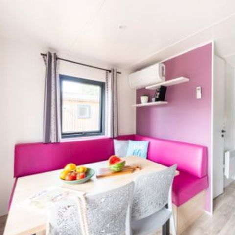 MOBILHOME 4 personas - CASA PETIT VERDOT
