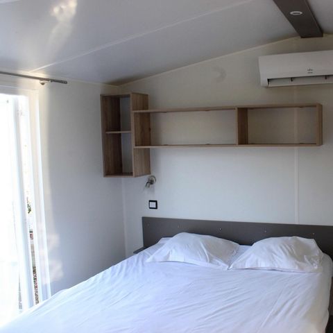 Stacaravan 4 personen - VAKANTIEHUIS POMEROL