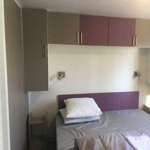 Mobile home 6 persons - COTTAGE LOUPIAC