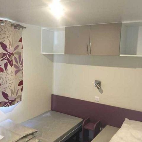 MOBILHOME 6 personnes - COTTAGE LOUPIAC